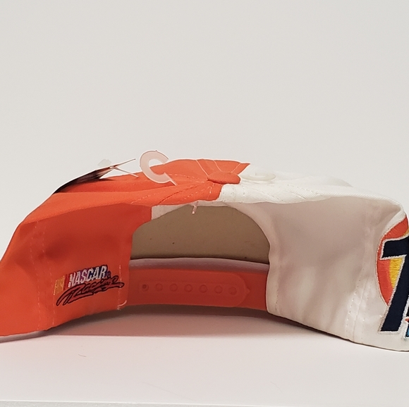 Vtg Rick Rudd 10 Tide Nascar Racing Hat Snapback - Picture 3 of 7